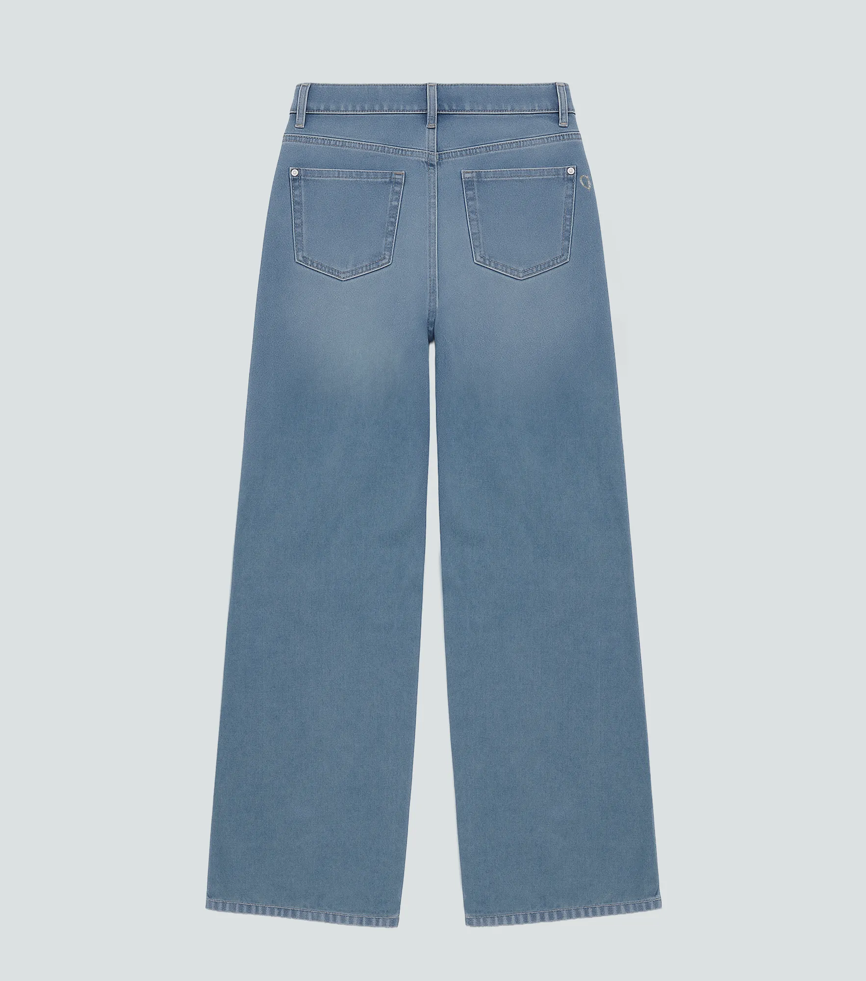 Jean Para Mujer Praga Juanita Derek 835491 AZ