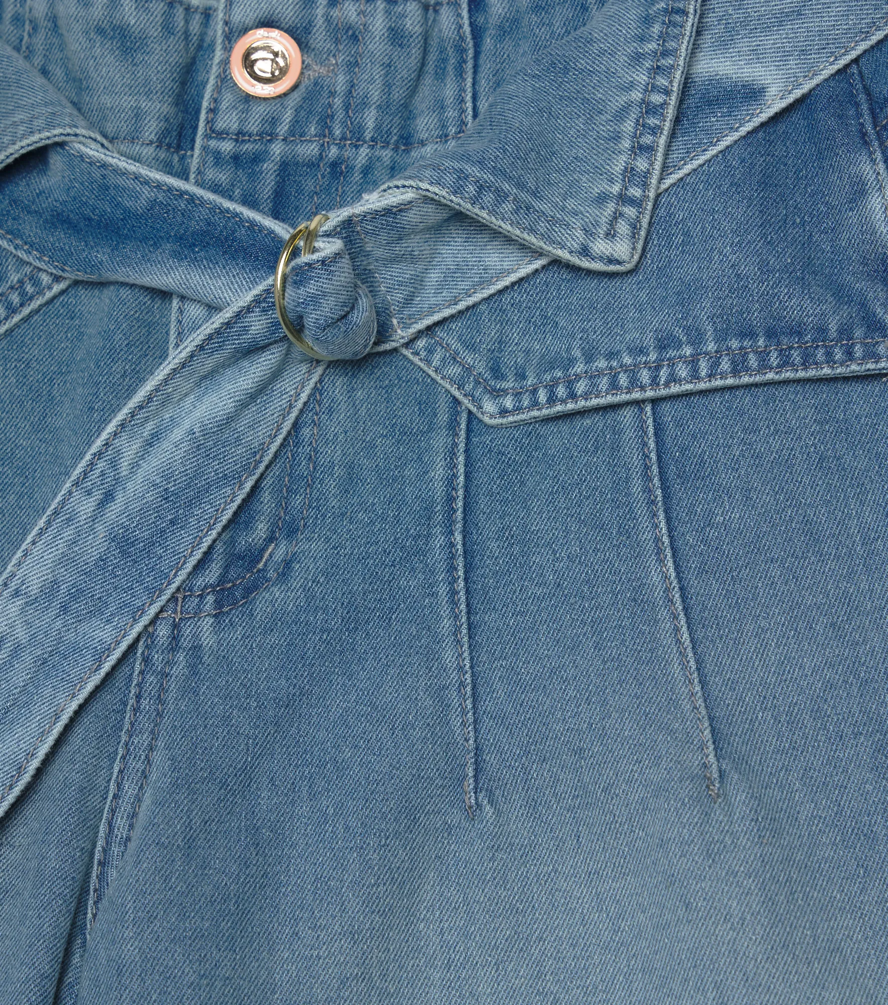 Jean Para Mujer Praga Juanita Derek 835491 AZ