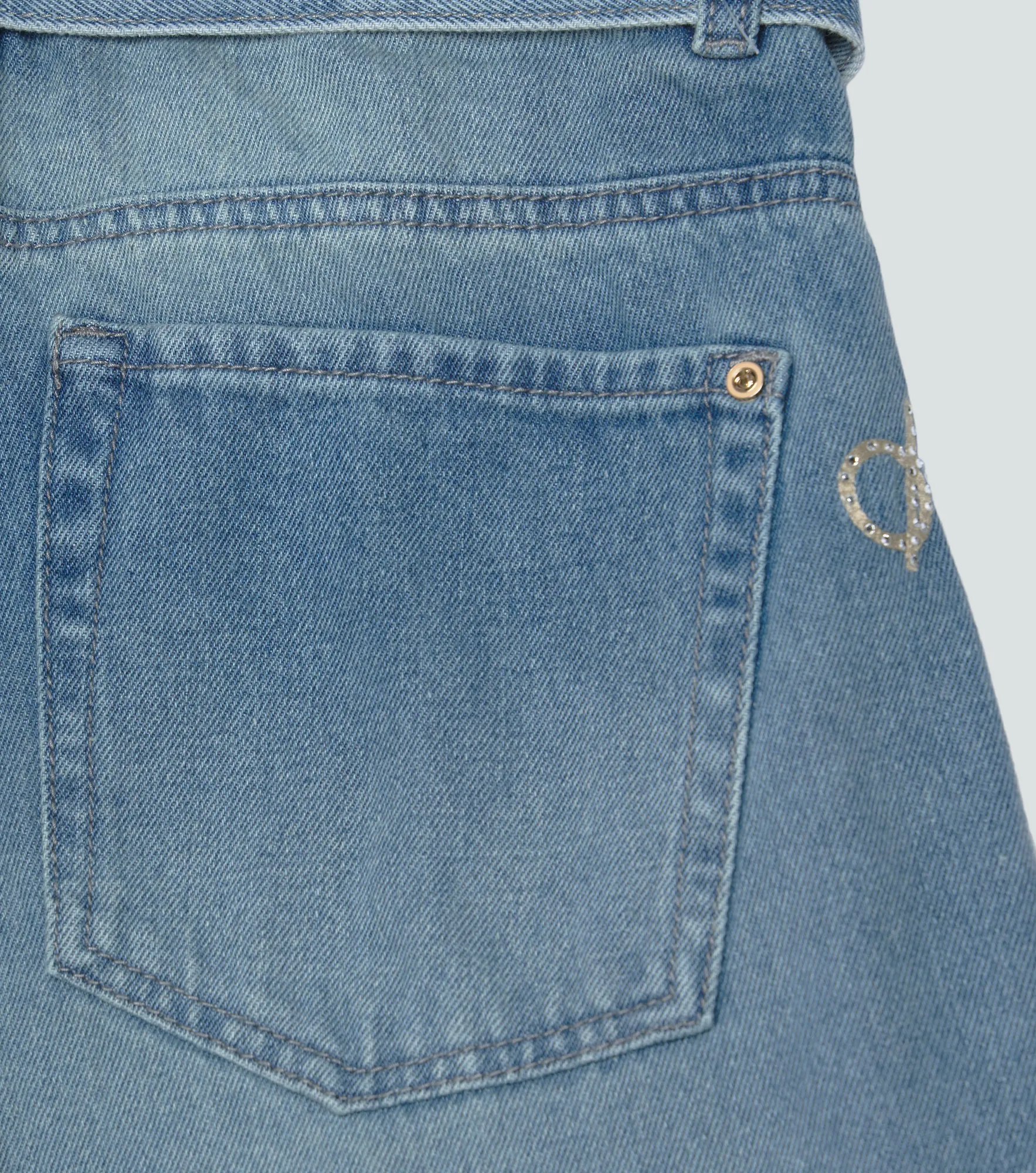 Jean Para Mujer Praga Juanita Derek 835491 AZ