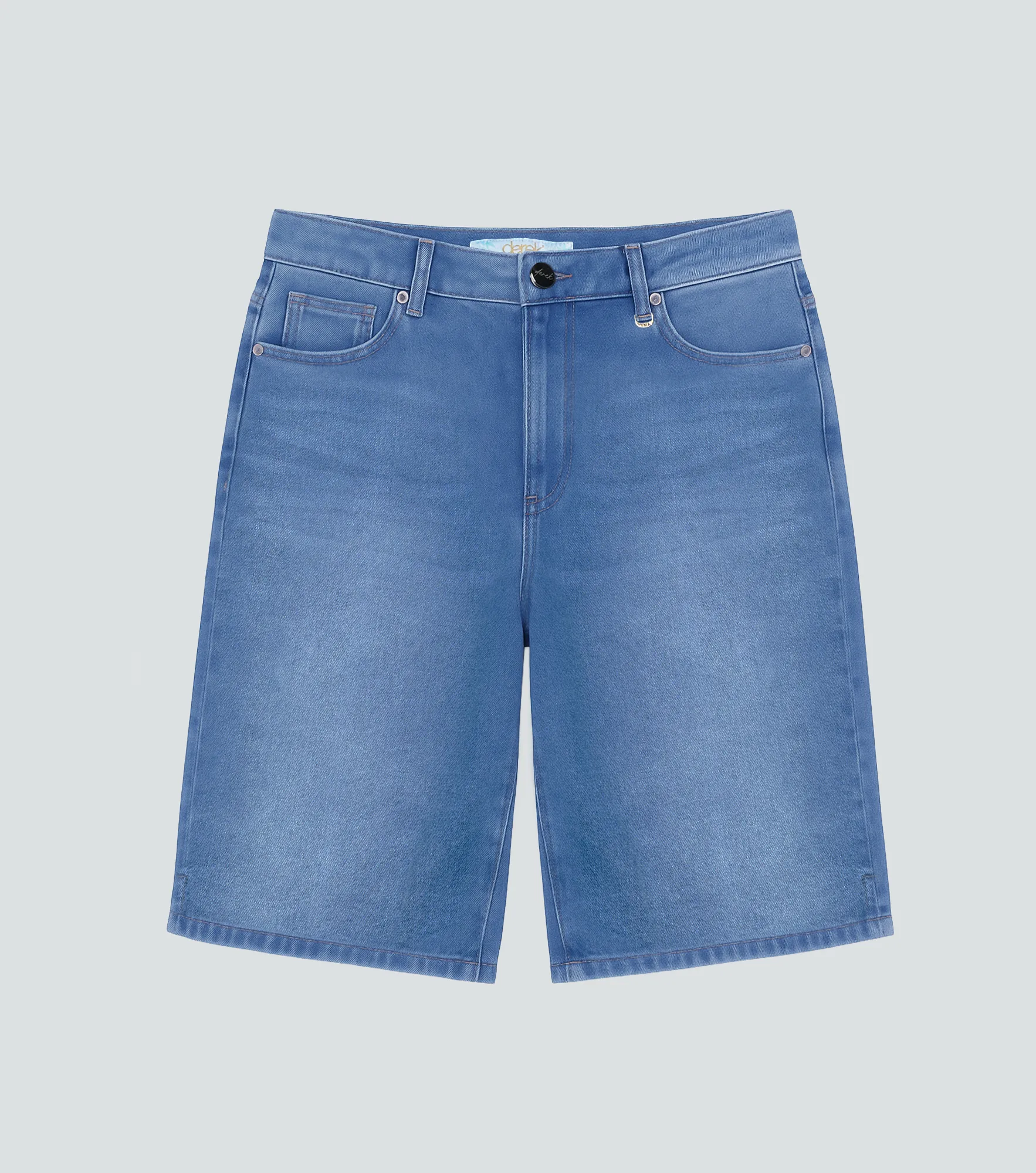 Bermuda Para Mujer En Indigo Janna Derek 835589 AZ