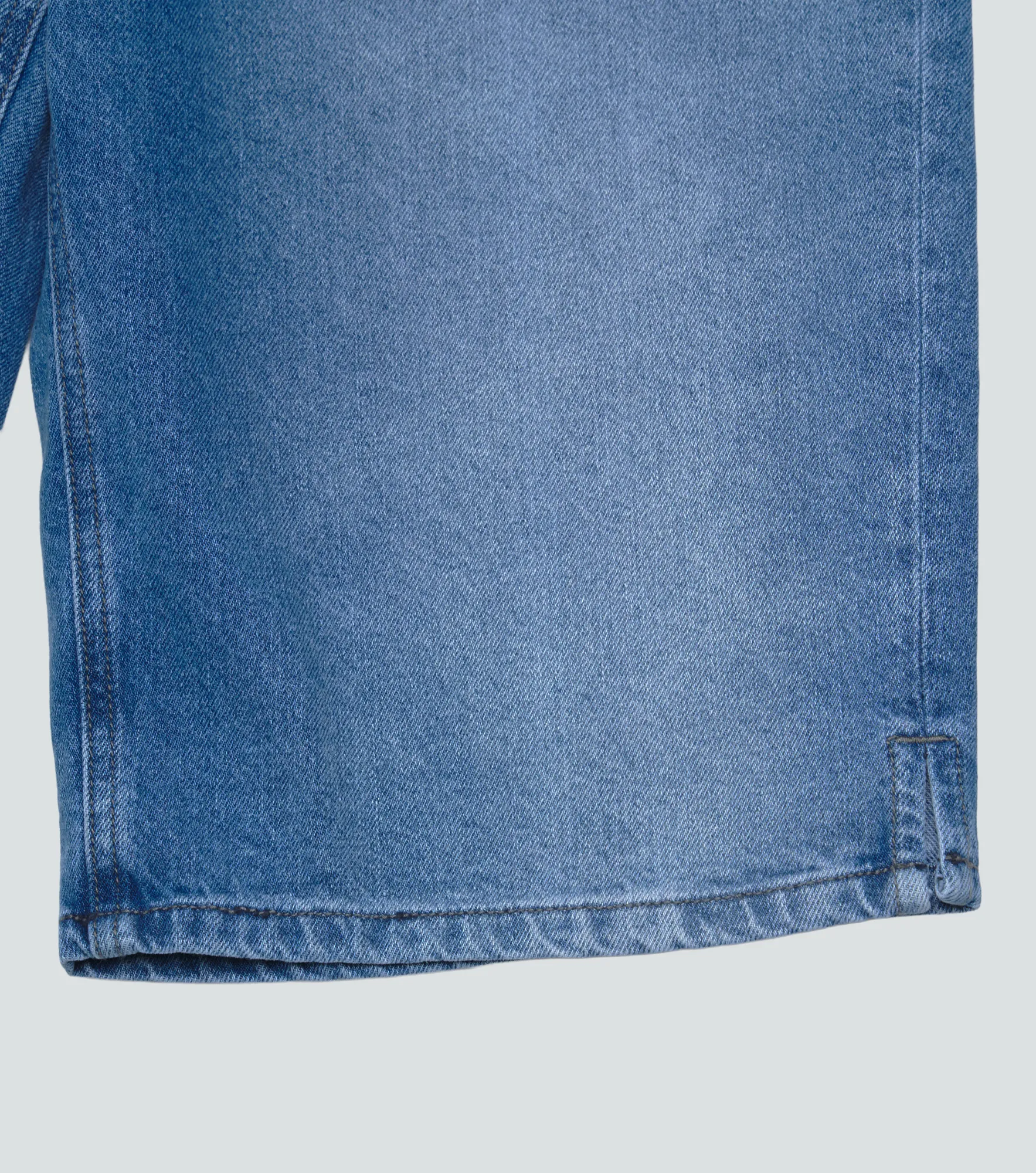 Bermuda Para Mujer En Indigo Janna Derek 835589 AZ