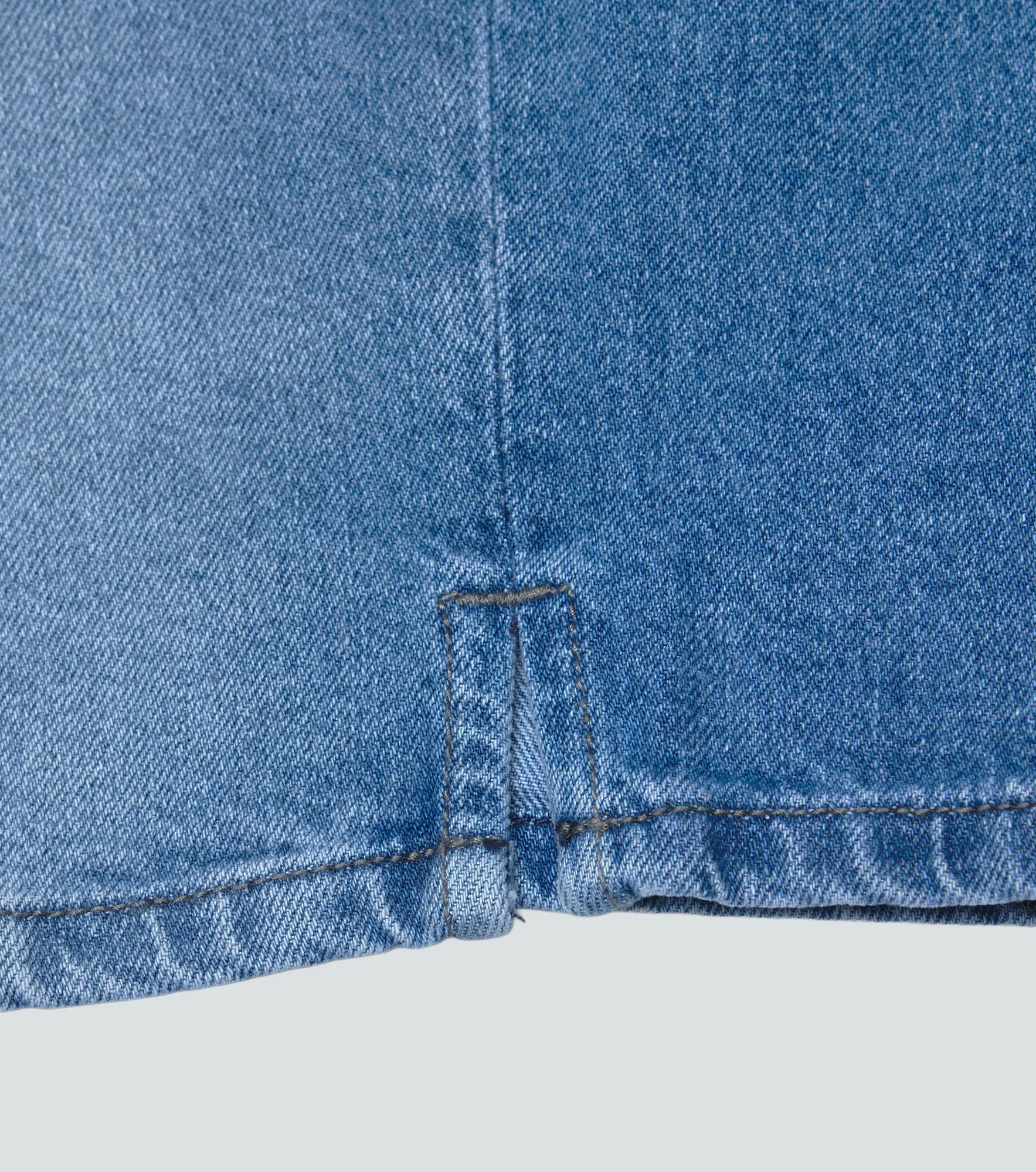 Bermuda Para Mujer En Indigo Janna Derek 835589 AZ