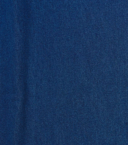 Bernes Flor Jean Cinco Bolsillos Con Bota Doblada UnserAZ