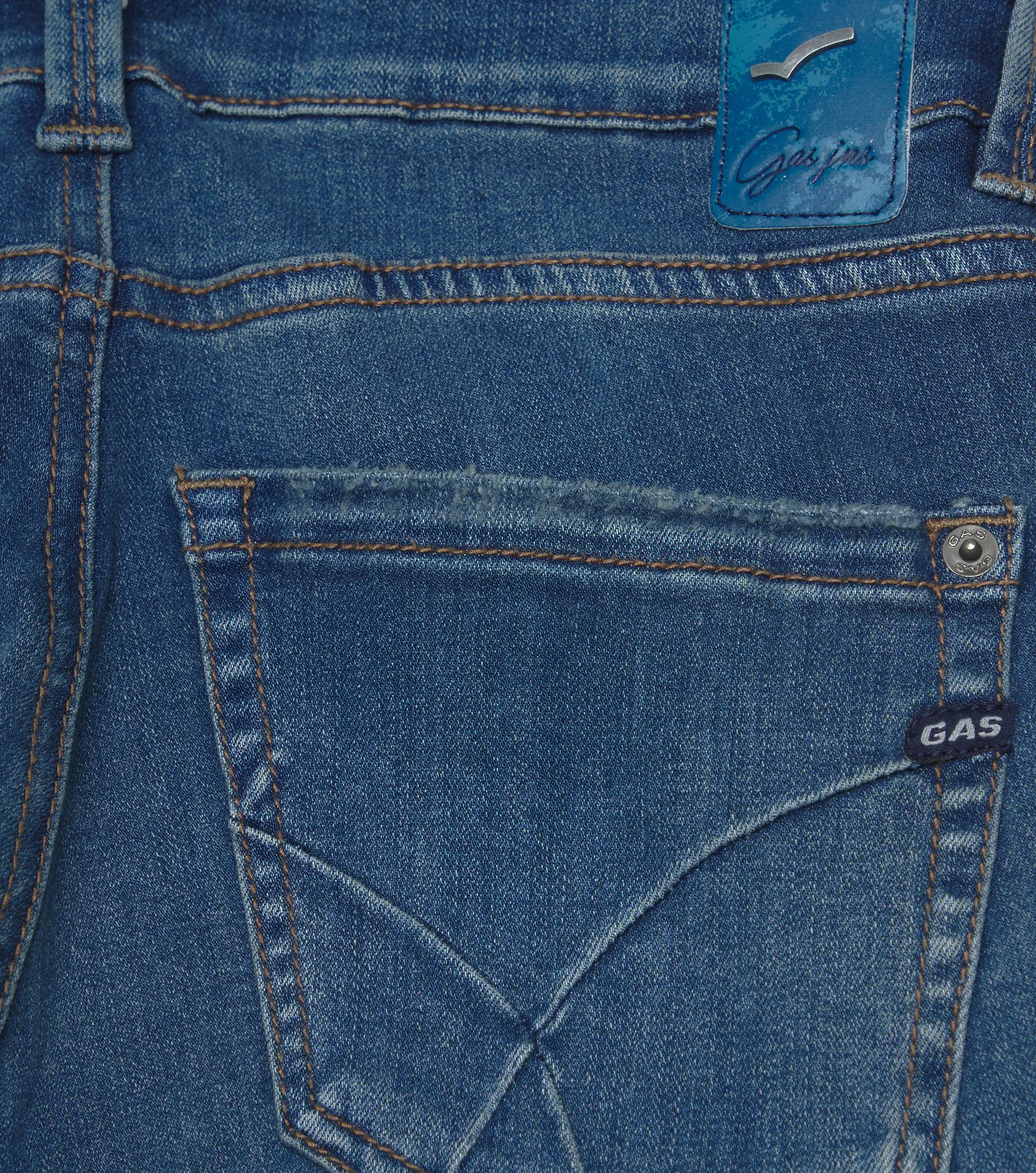 Katerina Jean Femenino Bota Flare Gas 836453 AZ