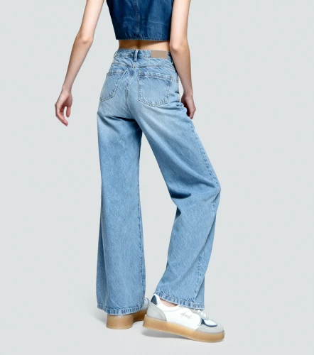 Jean Para Mujer Alaia Derek LovelyAZ