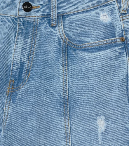 Jean Para Mujer Alaia Derek LovelyAZ