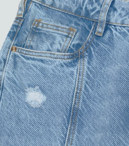 Jean Para Mujer Alaia Derek LovelyAZ