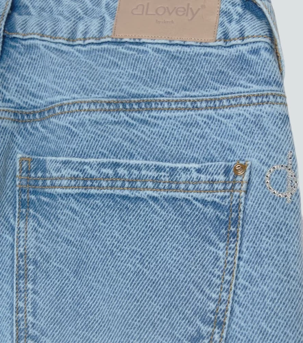Jean Para Mujer Alaia Derek LovelyAZ