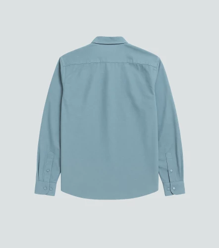 Camisa Jack And Jones Jjesummer Linen Blend Shirt LsAC