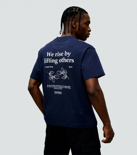 Dominic T Shirt Oversize TyperAV