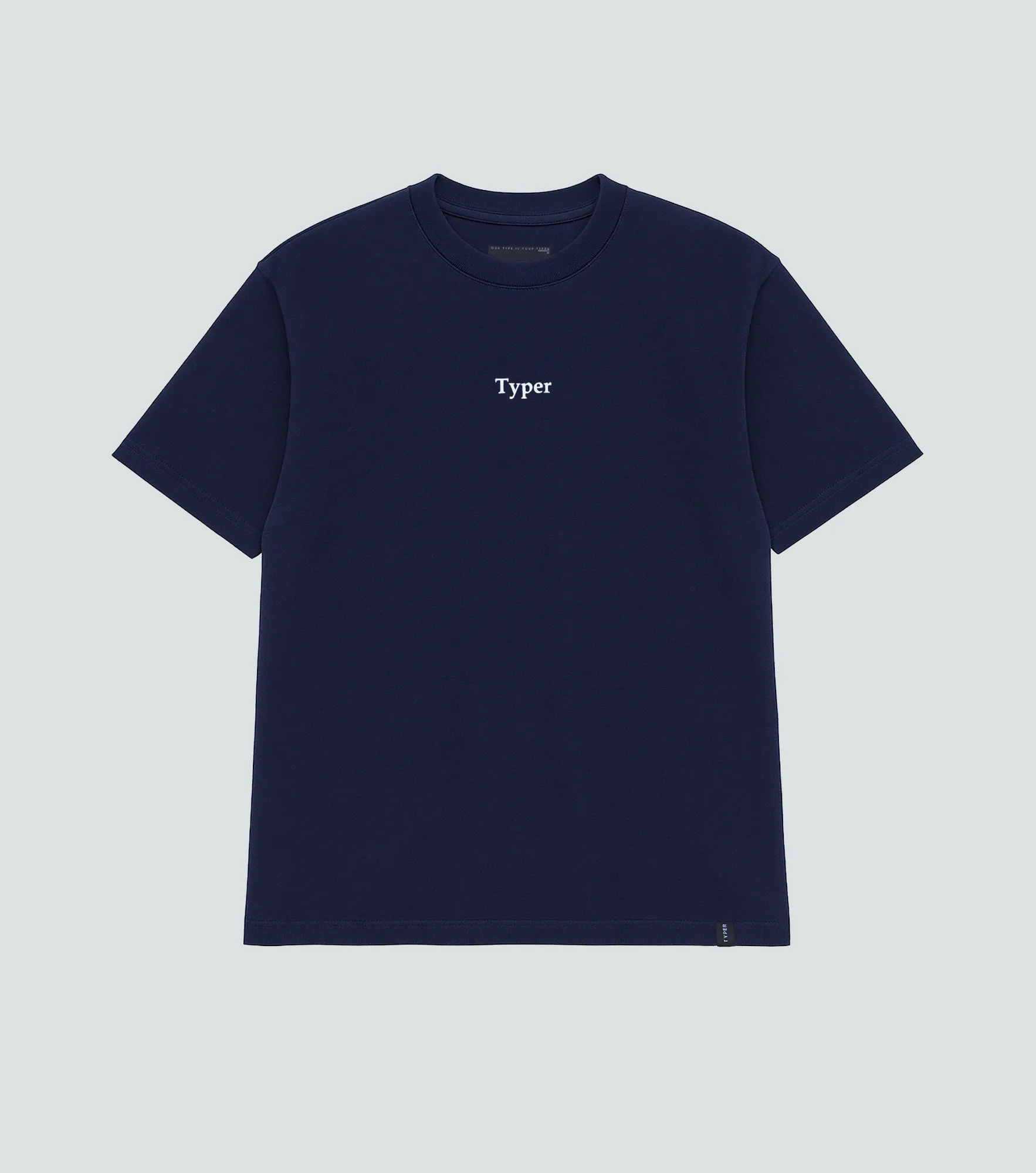 Dominic T Shirt Oversize Typer 836591 AV