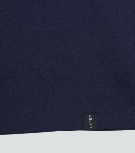 Dominic T Shirt Oversize TyperAV