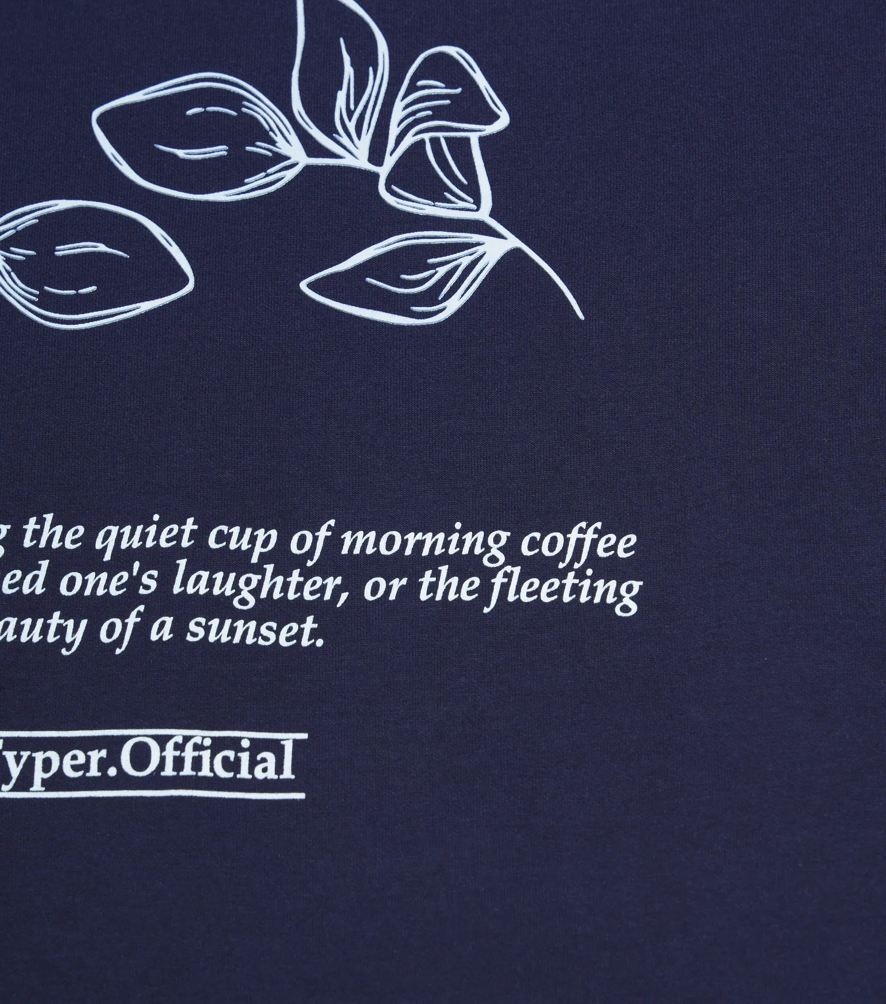 Dominic T Shirt Oversize Typer 836591 AV