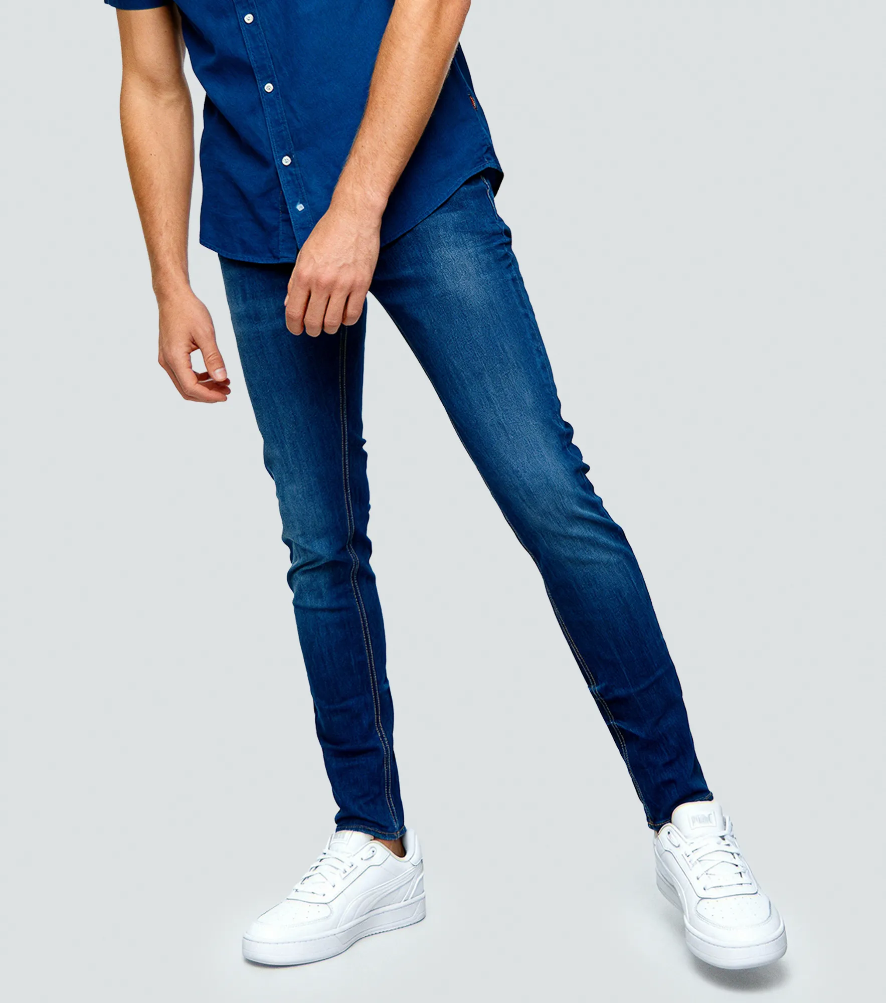 Jean Chevignon Skinny Fit RiderAO