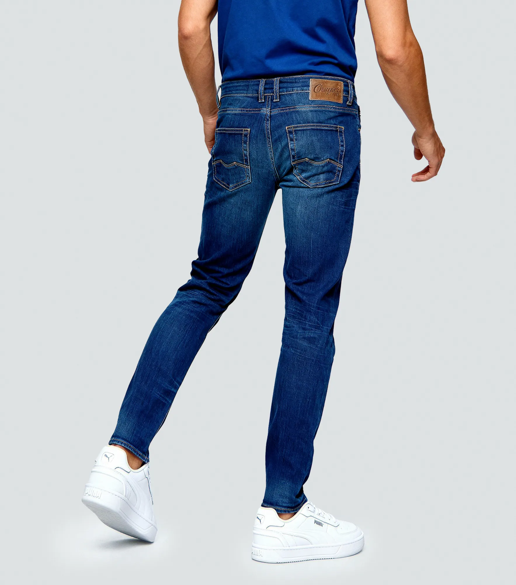 Jean Chevignon Skinny Fit Rider 132173 AO