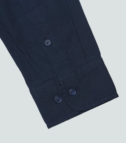 Camisa Jack And Jones Jjesummer Linen Blend Shirt LsAO