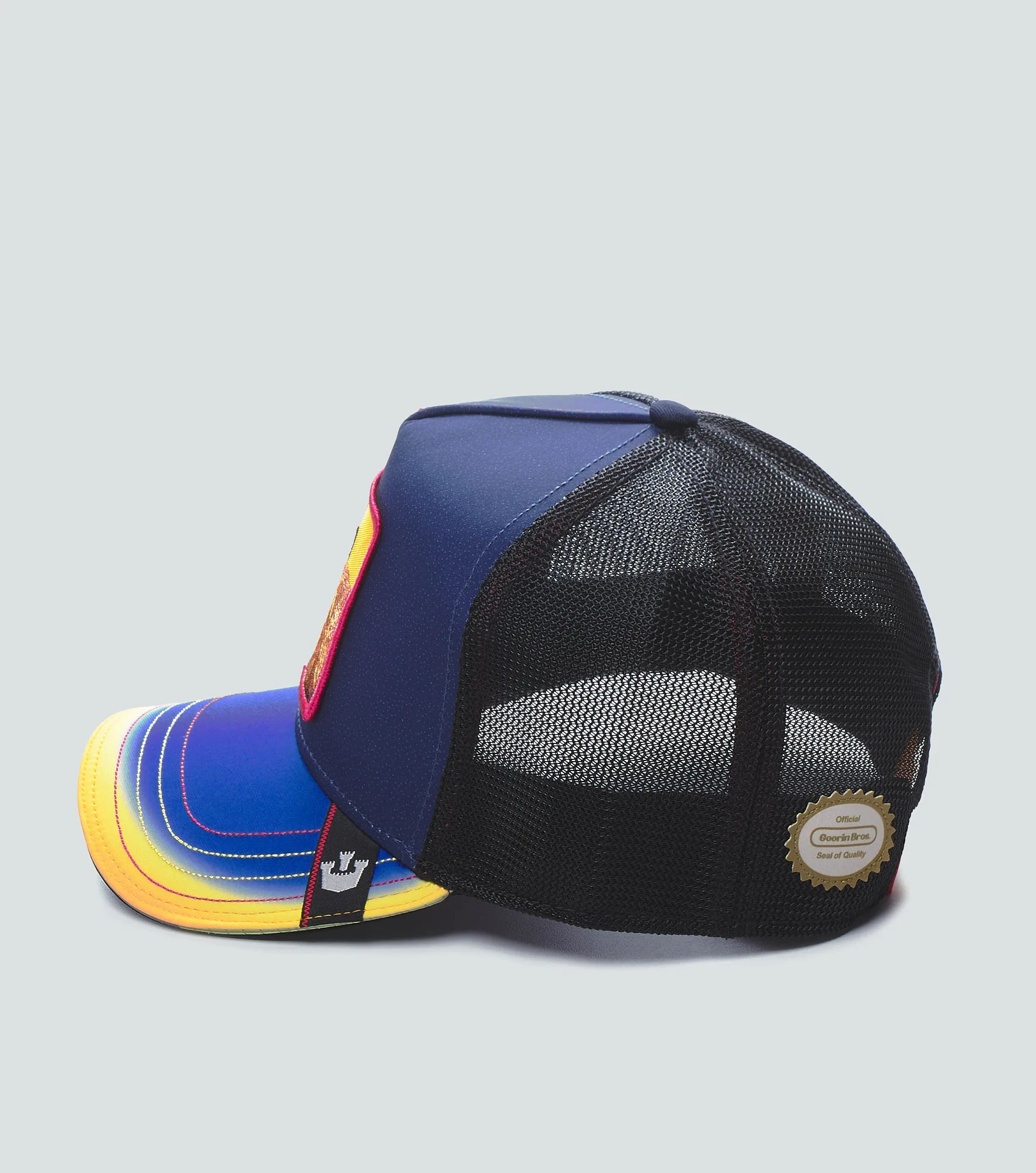 Gorra Goorin Bros Corneria Toa 132531 AO