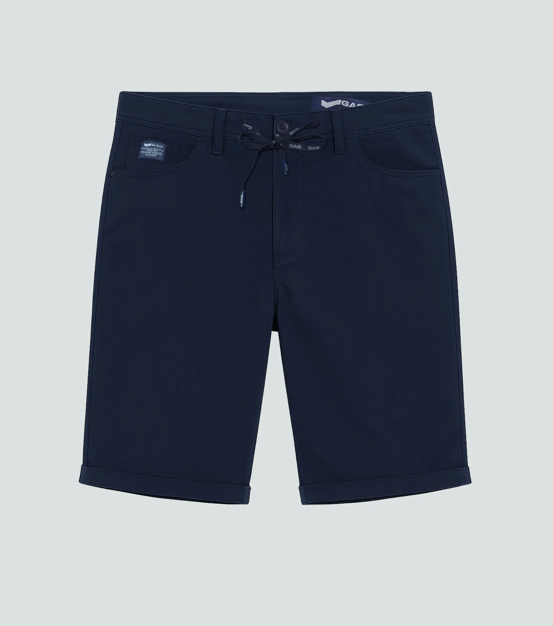 Polak Bermuda Masculina Gas 836728 AO