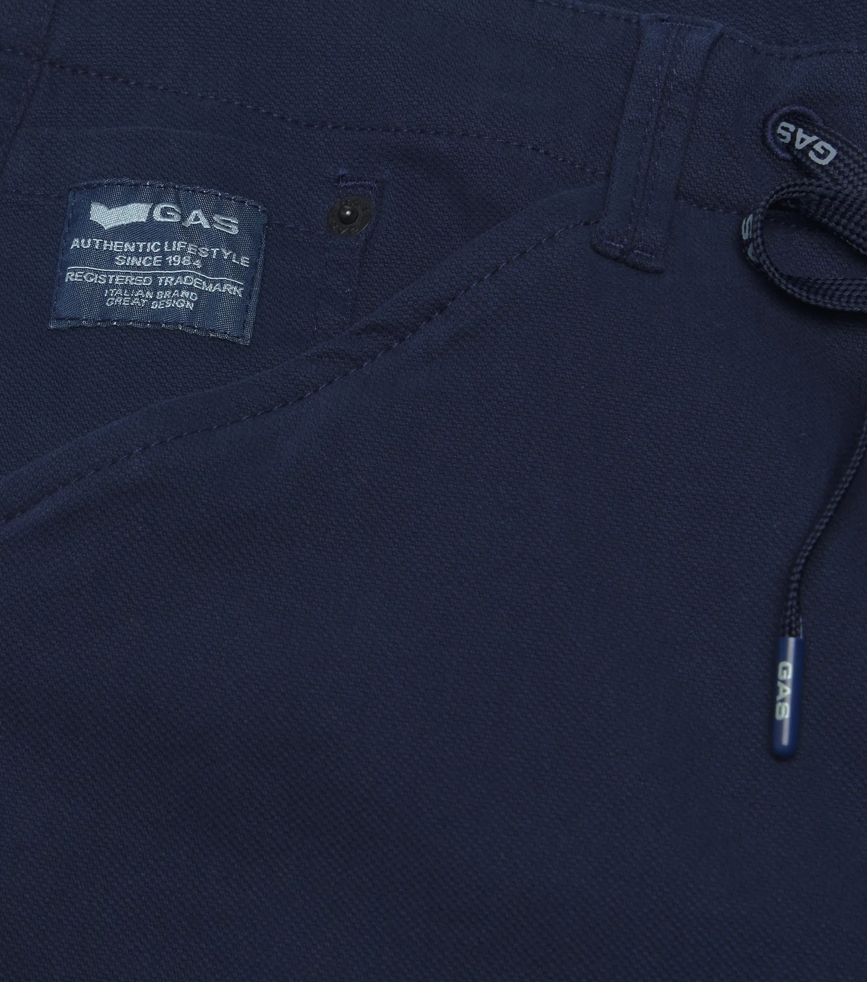 Polak Bermuda Masculina Gas 836728 AO