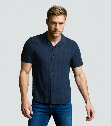 Greco Camisa Slim Masculina GasAO