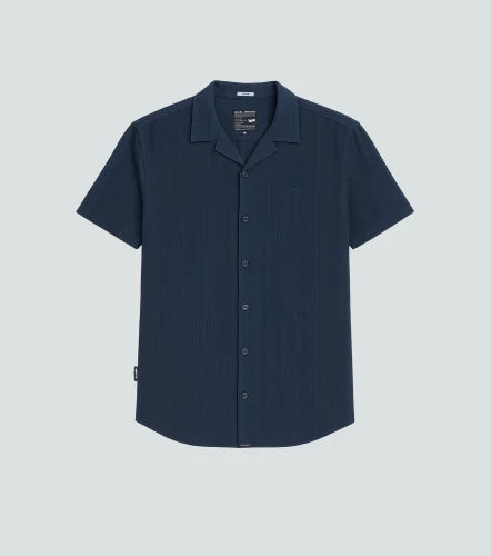 Greco Camisa Slim Masculina GasAO