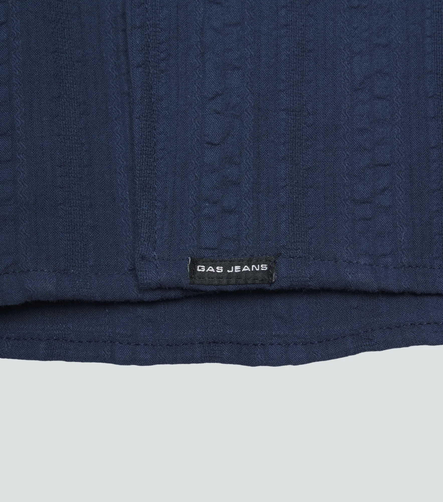 Greco Camisa Slim Masculina Gas 836883 AO