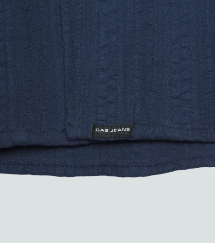 Greco Camisa Slim Masculina GasAO