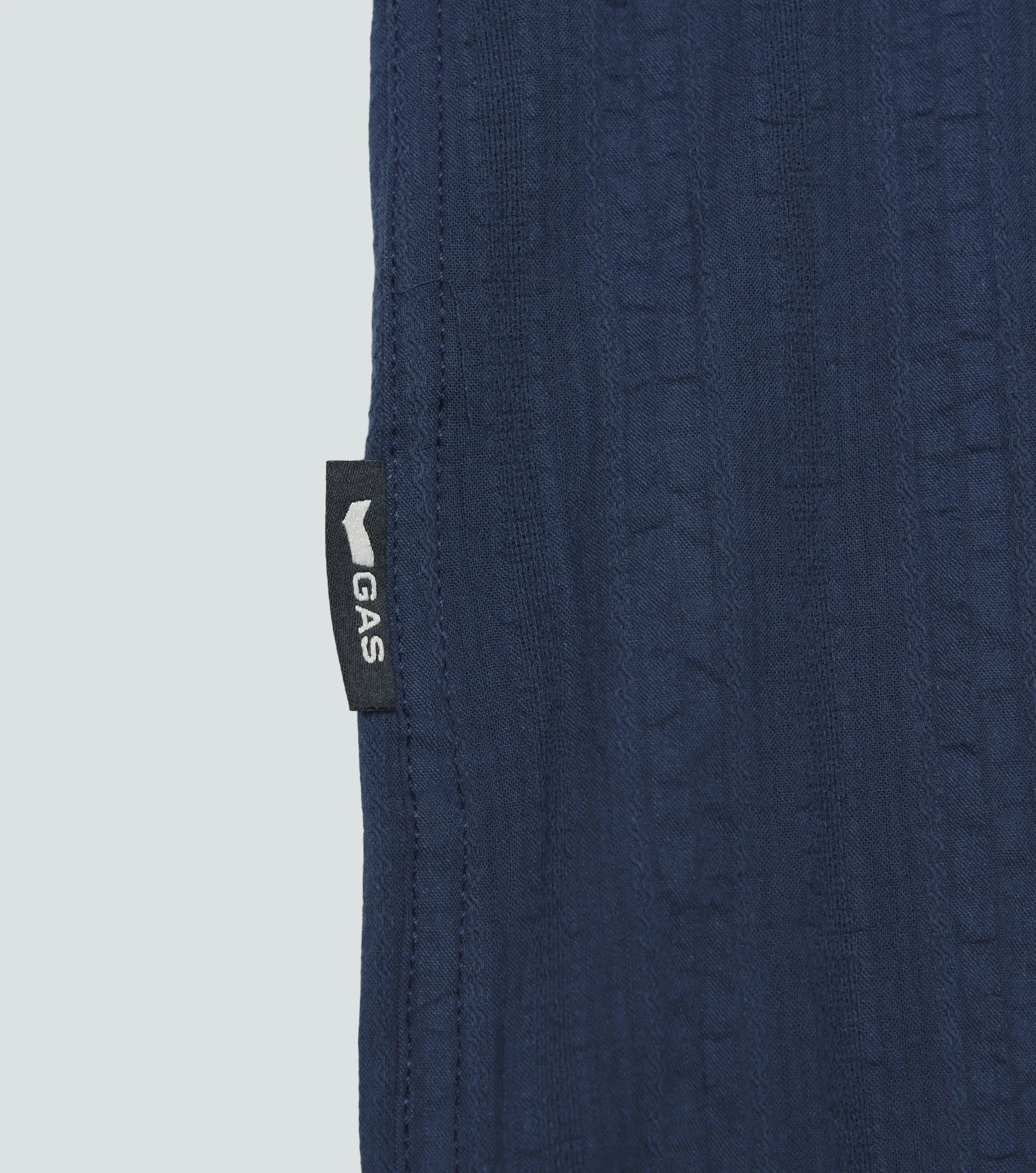 Greco Camisa Slim Masculina Gas 836883 AO