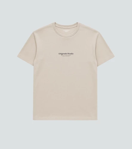 Camiseta Jack And Jones Jorvesterbro Tee Ss Crew Neck NoosBG