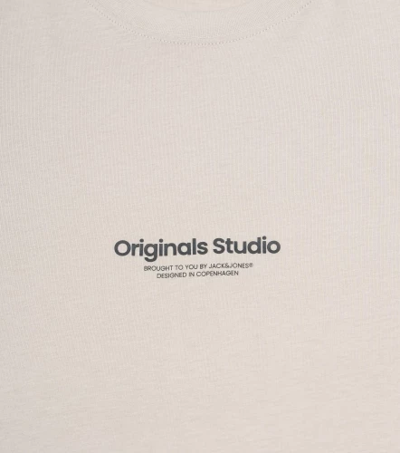 Camiseta Jack And Jones Jorvesterbro Tee Ss Crew Neck NoosBG