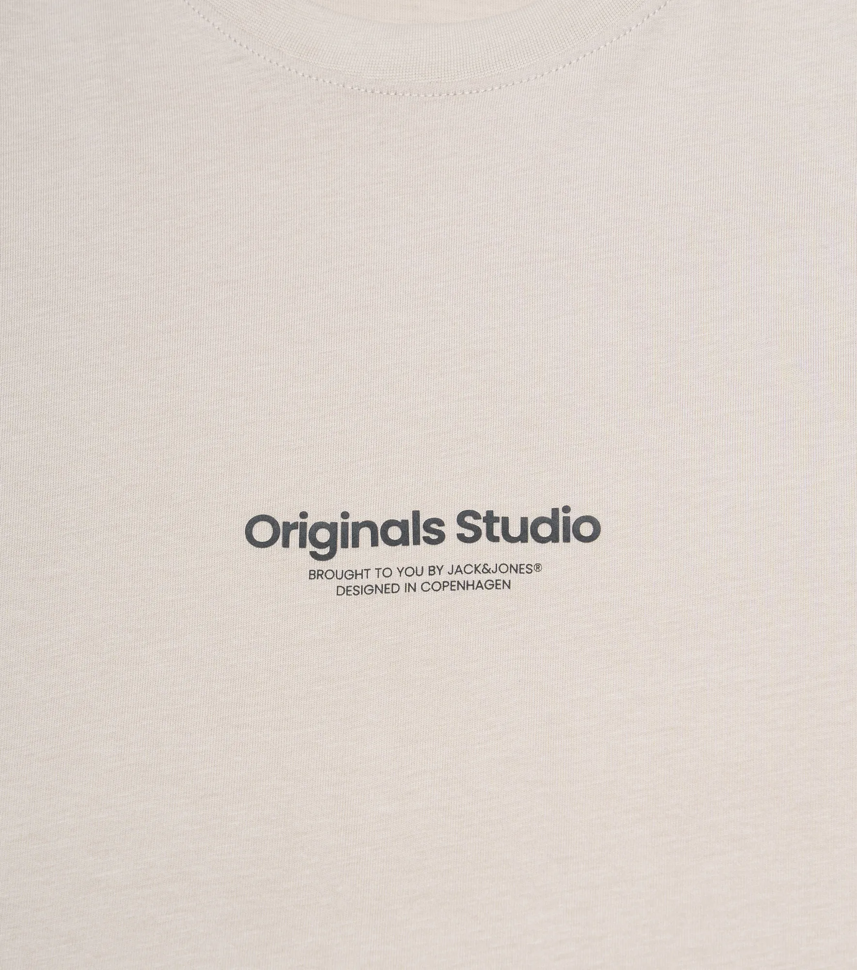 Camiseta Jack And Jones Jorvesterbro Tee Ss Crew Neck Noos 132492 BG