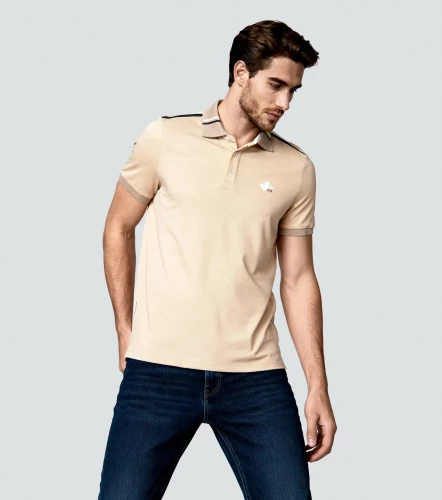 Sotir Polo Slim Masculina GroggyBG