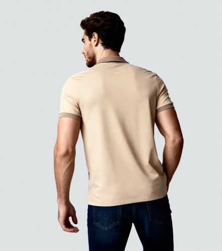 Sotir Polo Slim Masculina GroggyBG