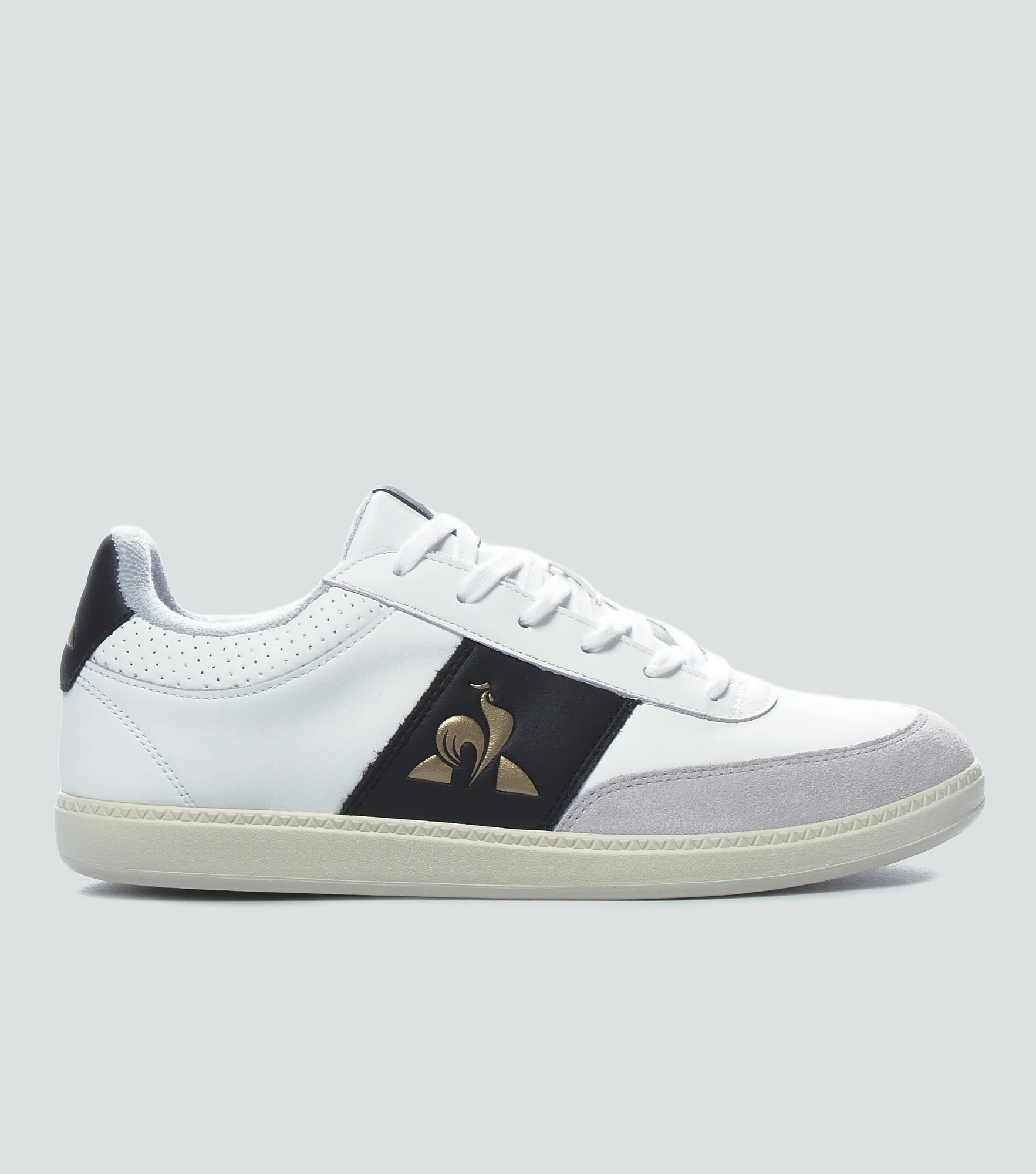 Tenis Le Coq Lcs Derby Classic Optical 131630 BL