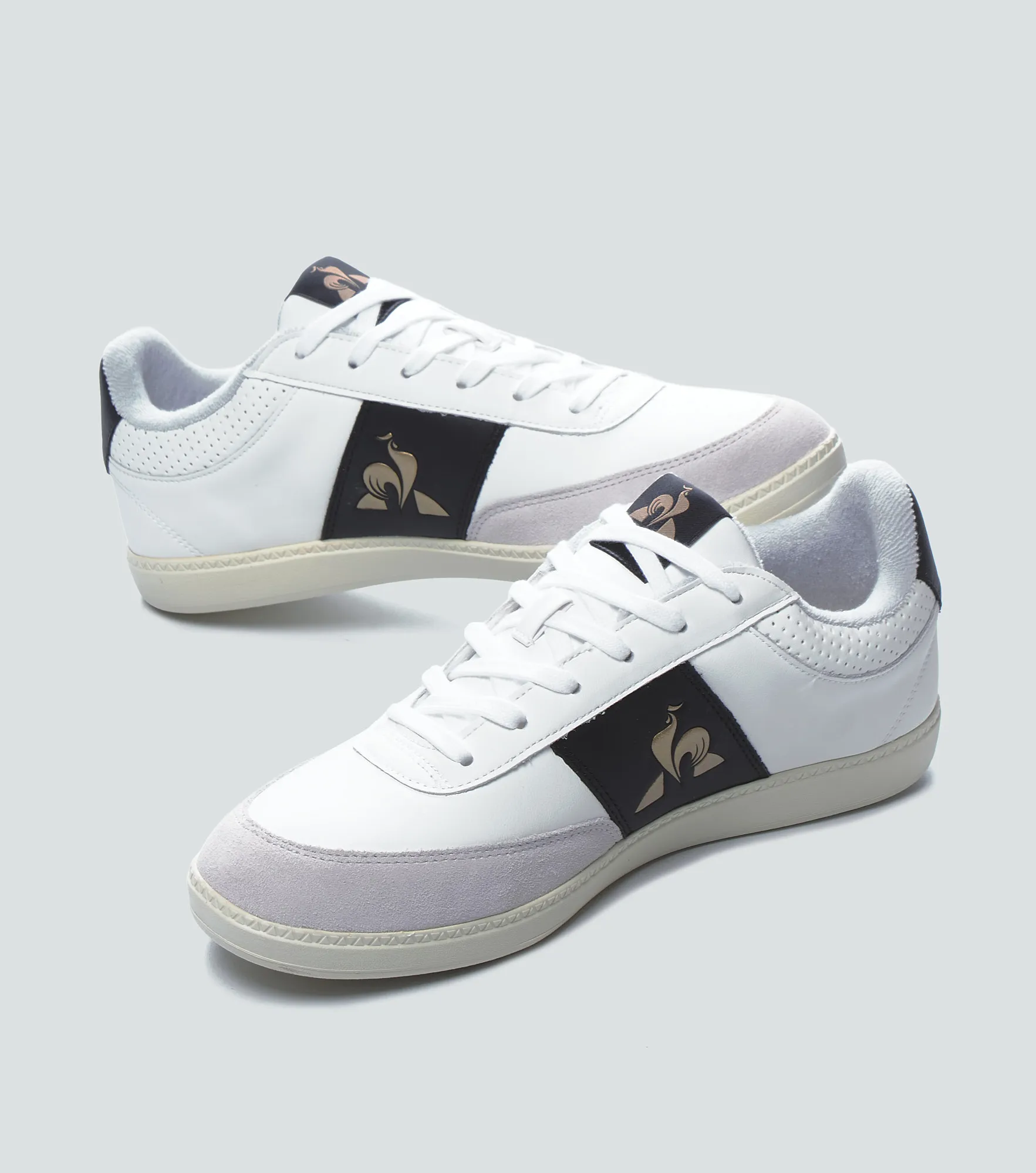 Tenis Le Coq Lcs Derby Classic Optical 131630 BL