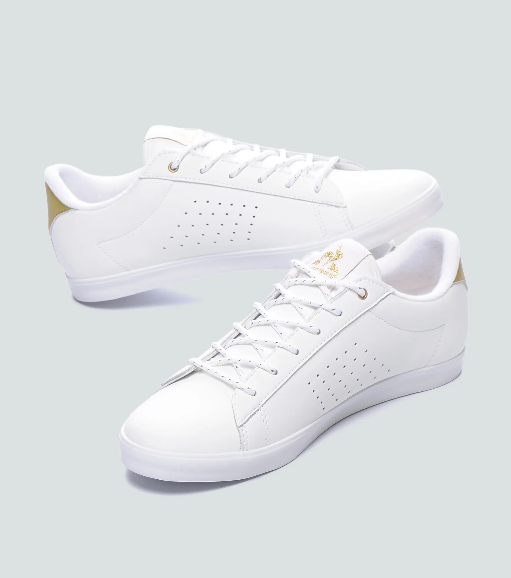 Tenis Le Coq Lucie Optical 131632 BL