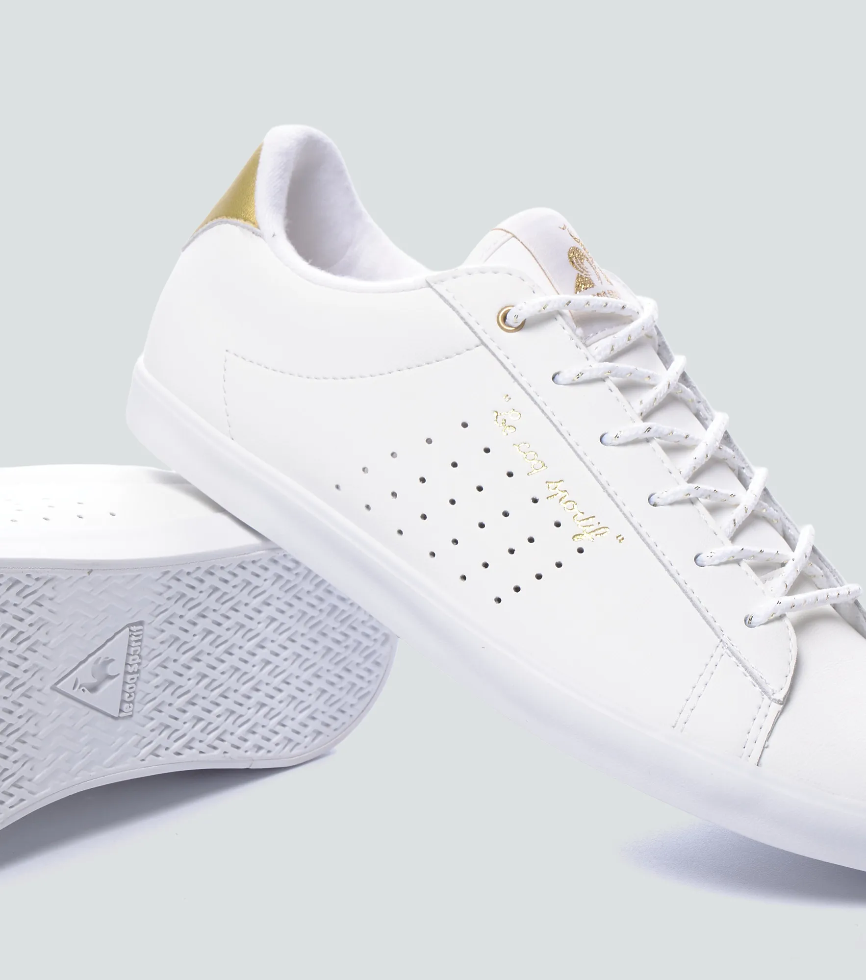 Tenis Le Coq Lucie Optical 131632 BL