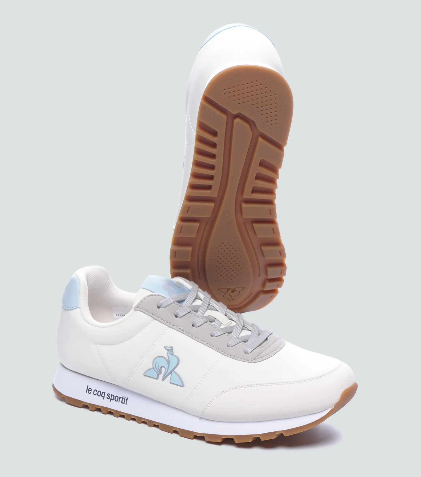 Tenis Le Coq Racerone 2 W Sugar 131633 BL