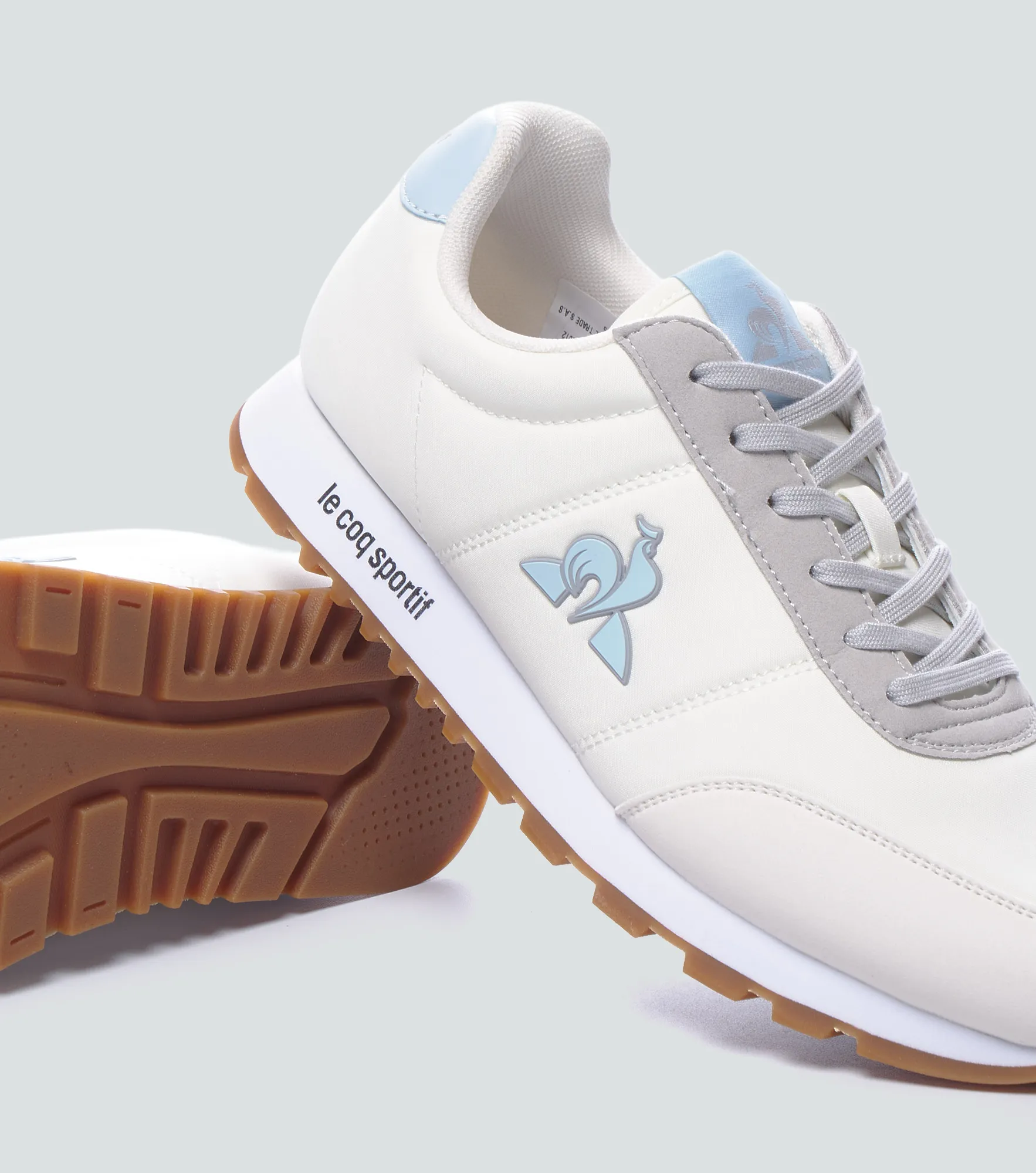 Tenis Le Coq Racerone 2 W Sugar 131633 BL