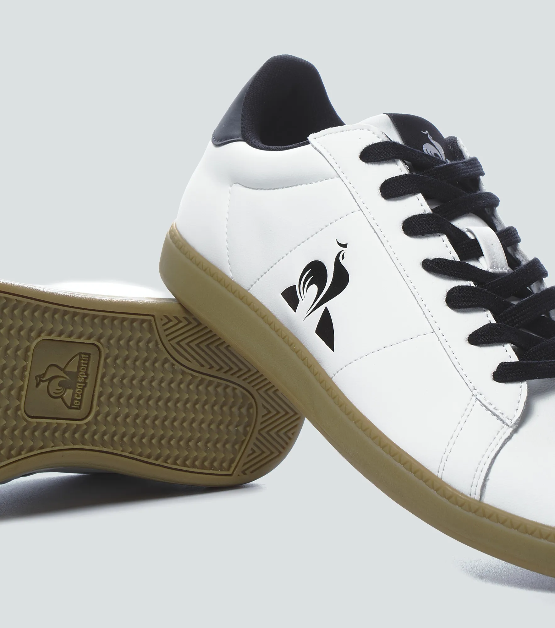 Tenis Le Coq Courtset 2 Optical 131649 BL