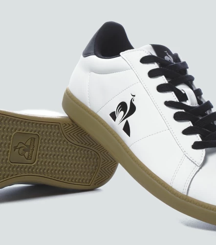 Tenis Le Coq Courtset 2 OpticalBL