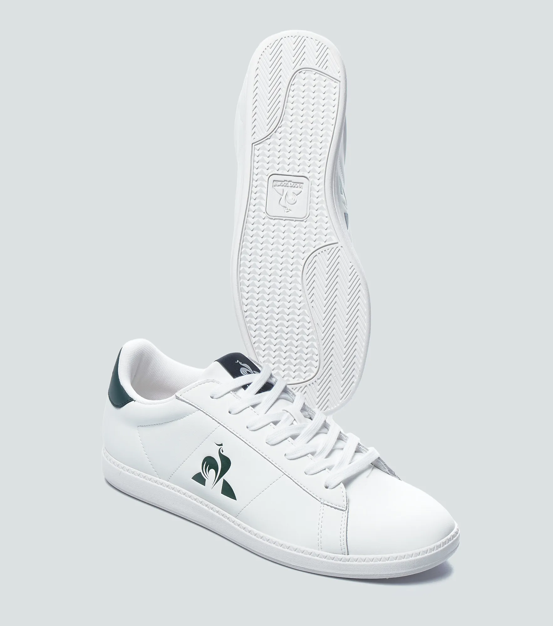 Tenis Le Coq Courtset 2 Optical 131651 BL