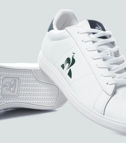 Tenis Le Coq Courtset 2 OpticalBL