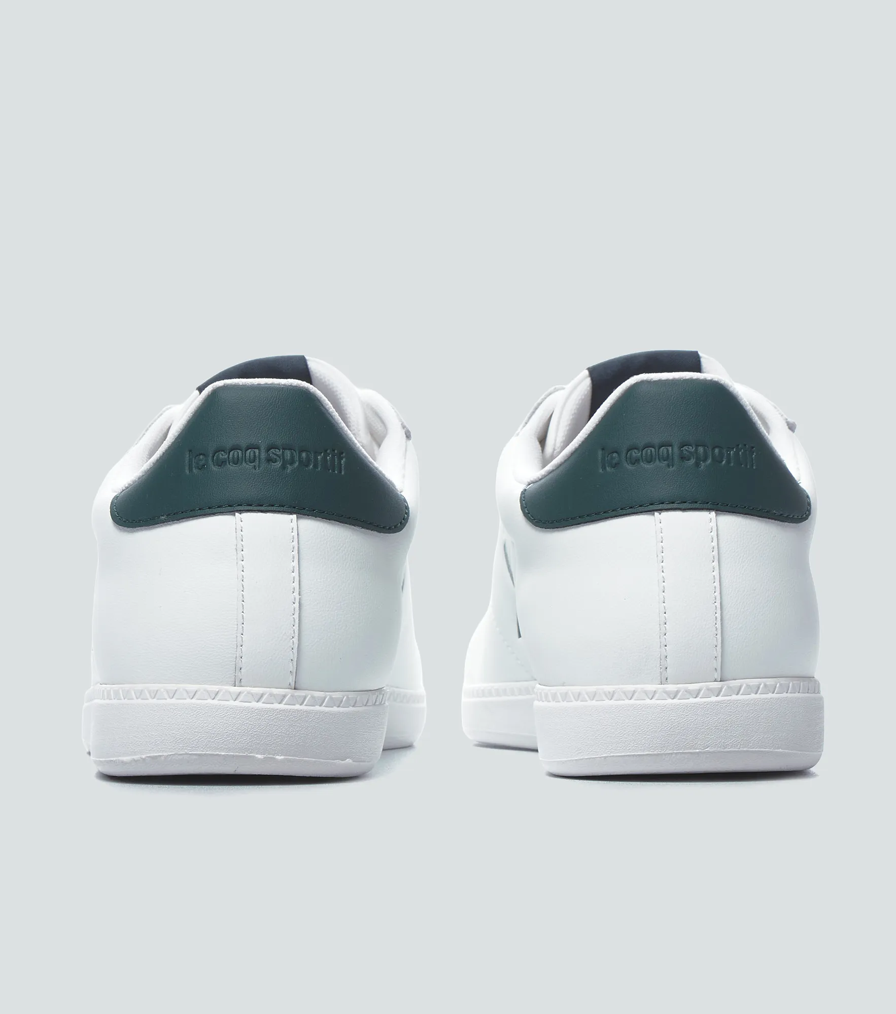 Tenis Le Coq Courtset 2 Optical 131651 BL