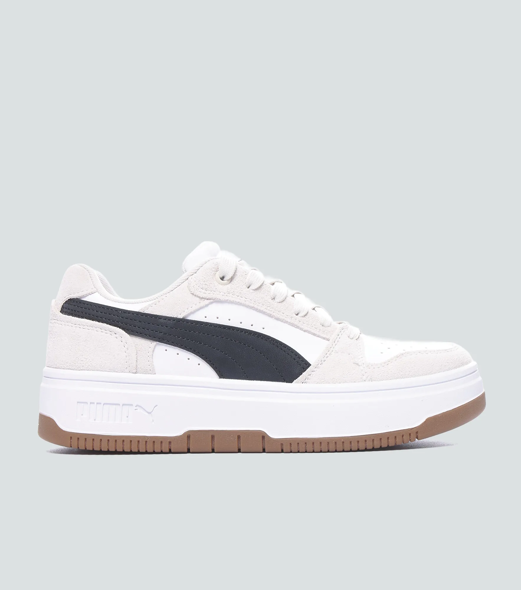 Tenis Puma Rebound Femme Low Sd Wns 132125 BL