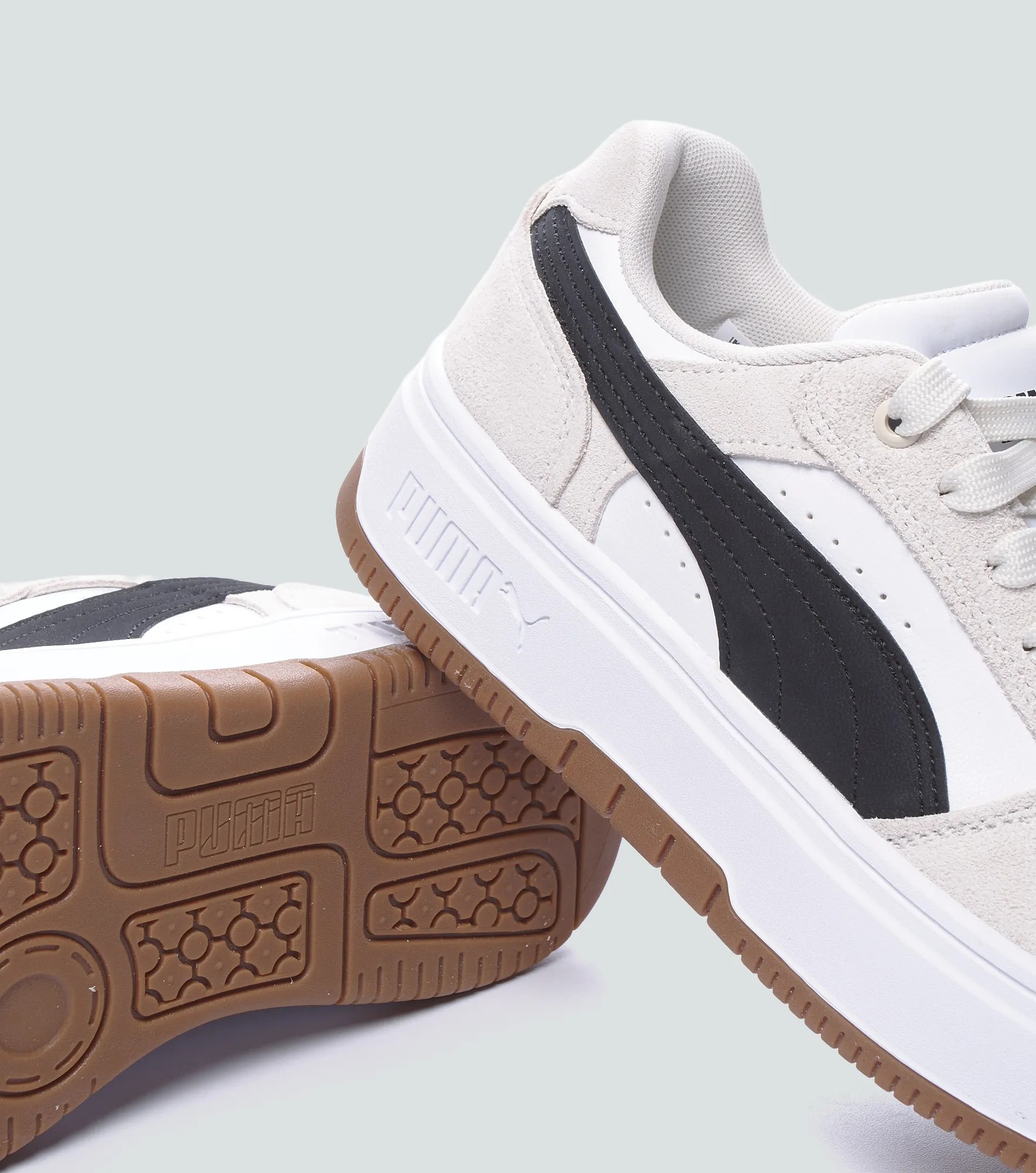 Tenis Puma Rebound Femme Low Sd Wns 132125 BL