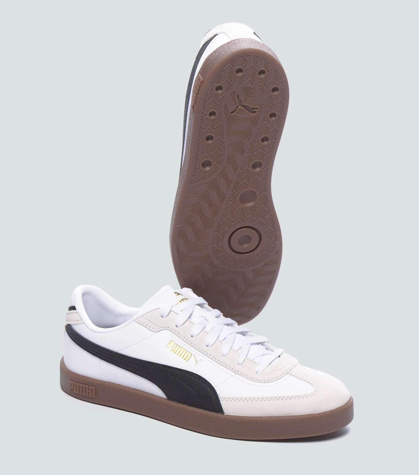 Tenis Puma Club Ii Era 132154 BL