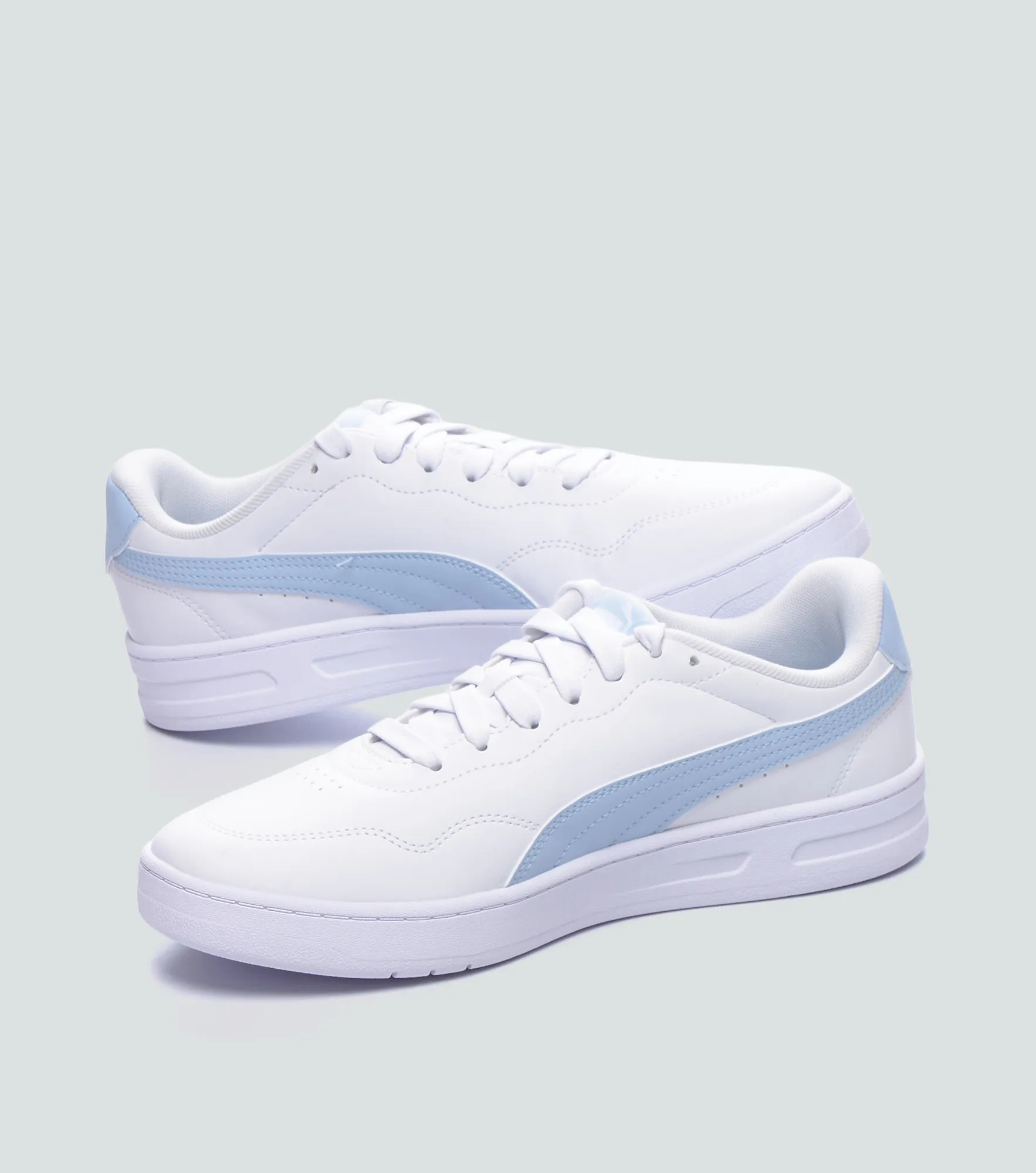 Tenis Puma Court Lally 132155 BL