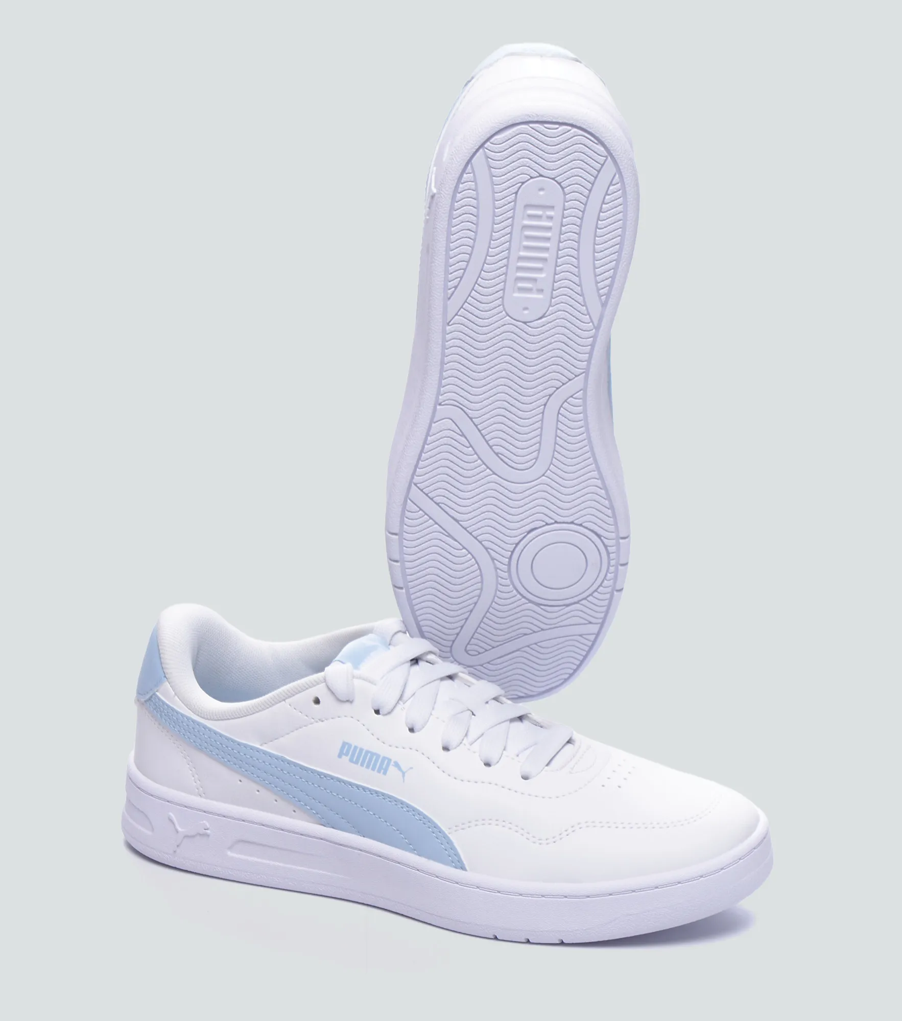 Tenis Puma Court Lally 132155 BL
