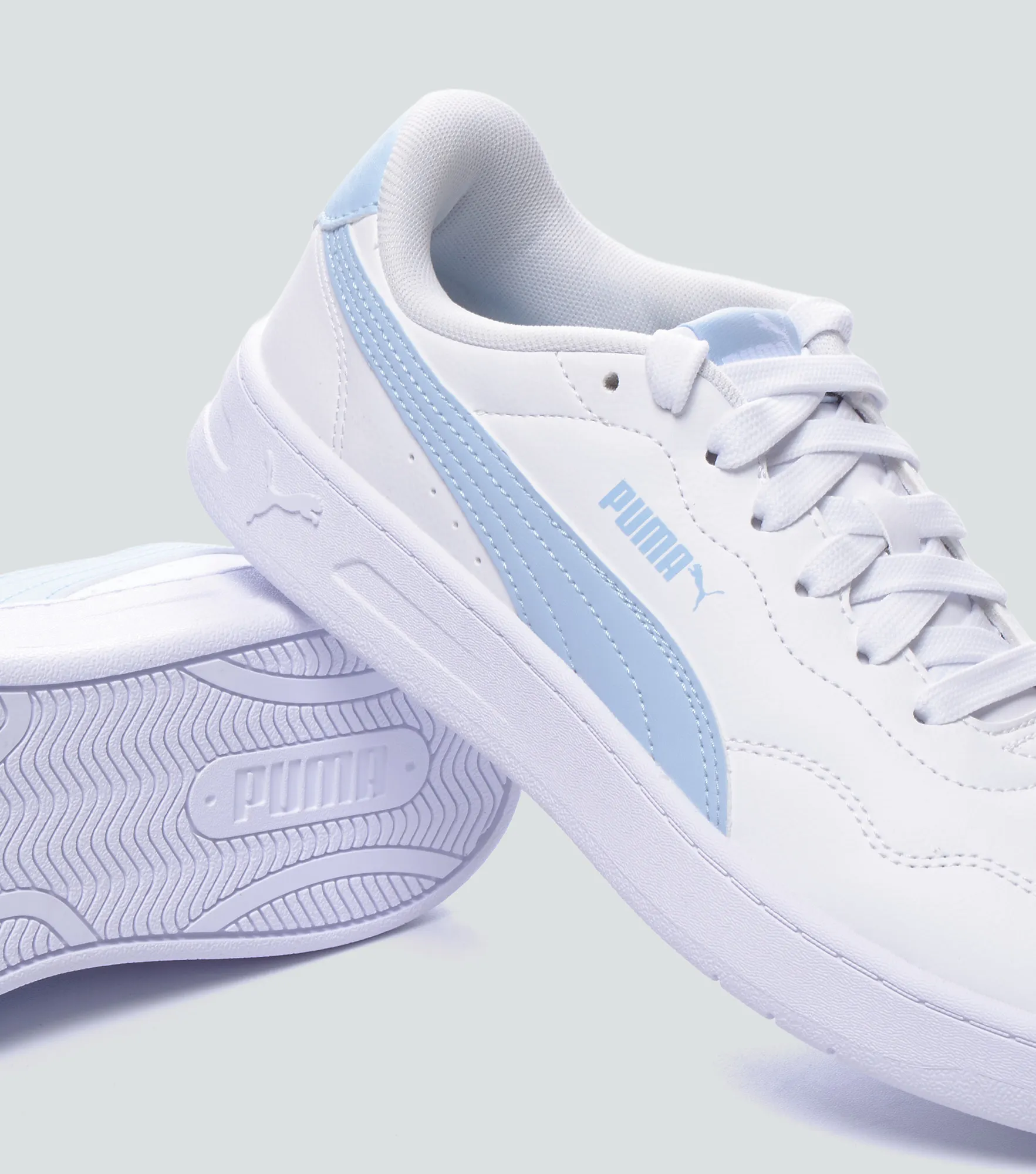 Tenis Puma Court Lally 132155 BL